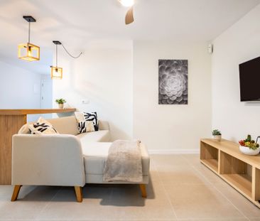 Piso de alquiler en Avenida del Club Nautico de Bajamar, 2, Tejina - Photo 3