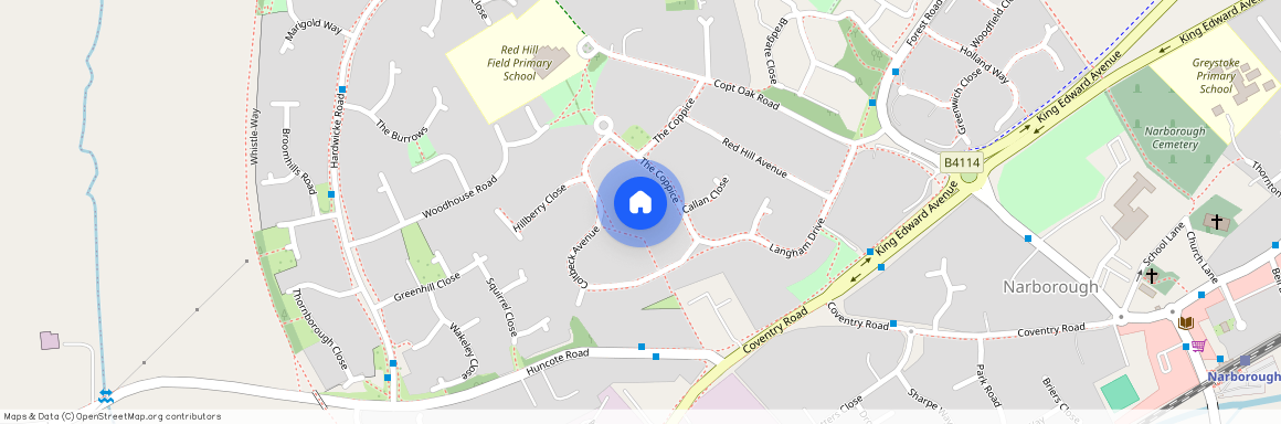 Leicester, Leicester, LE19