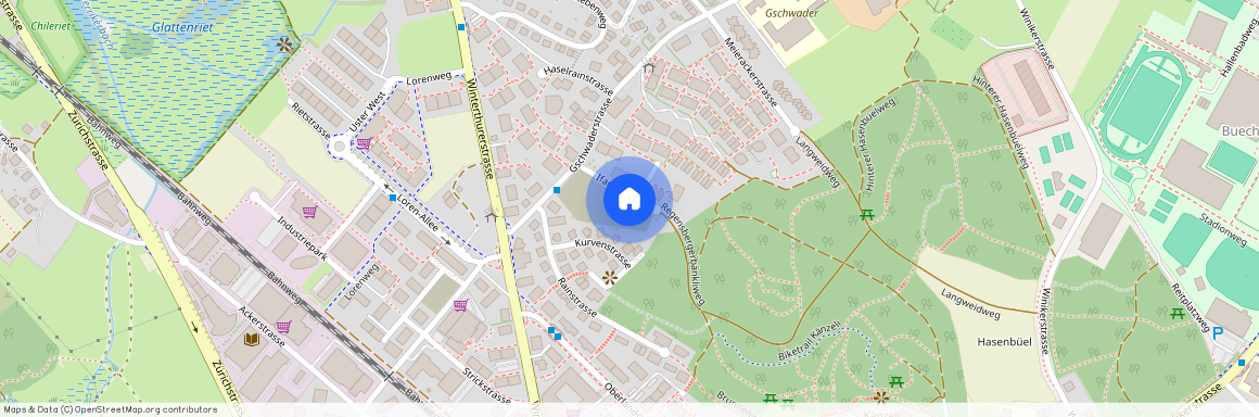 Ifangweg 6, 8610 Uster