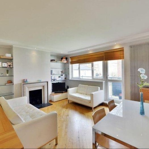 3 Bed Flat, Ethel Rankin Court, SW6 - Photo 1