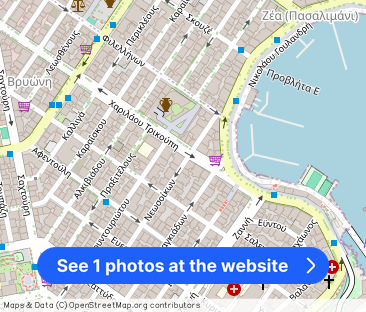 Ενοικίαση κατοικίας, 110 τ.μ., Πειραιάς, 2.200 € - Photo 1