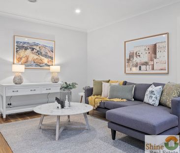 Modern 4-Bedroom Home Close to Everything You Need - Photo 1