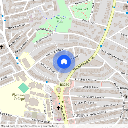 Wilderness Road, Mutley