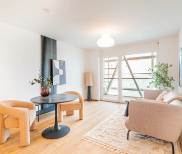 Daheim in der Skyline – Erstbezug exklusive ab 01.05.2026 beziehbar - Photo 3