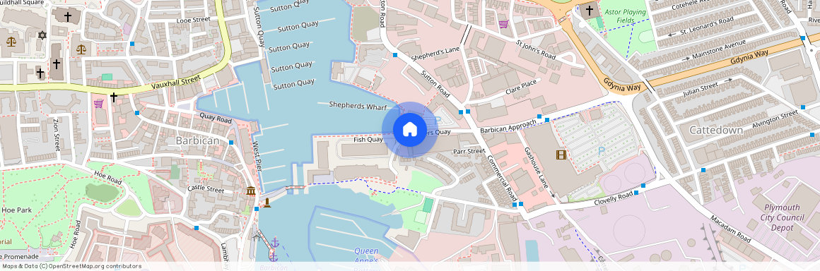 Lockyers Quay, Plymouth