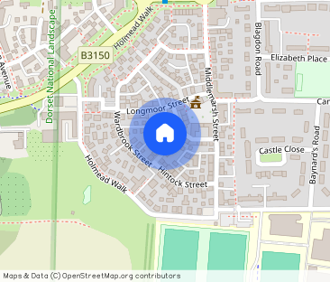 Ashington Street, Poundbury, Dorchester, Dorset, DT1 - Photo 1