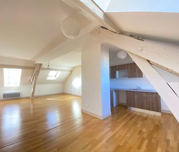 Location Appartement 2 pièces 67m² - Photo 1