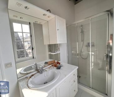 Appartement à louer 2 pièces 42.8m² - Photo 2