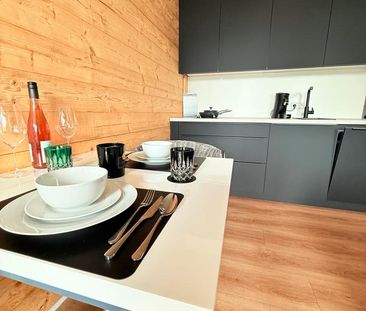 Wohnung möbliert bis zum 01.05.2026 - Photo 2