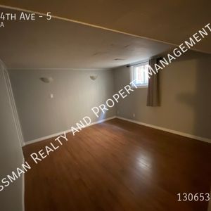 1 Bed, 1 bath APARTMENT for rent in Rosemont area, Regina, SK. - Photo 2