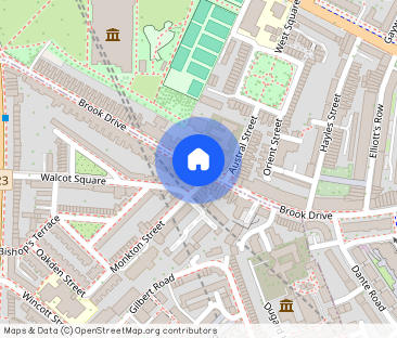 Brook Drive, London, SE11 - Photo 1
