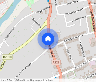 Hayle Road, Maidstone, Kent, ME15 6PE - Photo 1