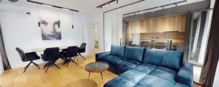 Apartament 4 camere | terasa | 2 locuri parcare | Nusco City - Fotografie 4