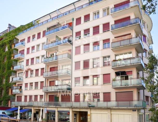 Appartement de 3 pièces au 7ème étage - Foto 1