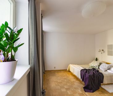 Ładne 4 pokojowe mieszkanie, 1 piętro, Gocław - Photo 6