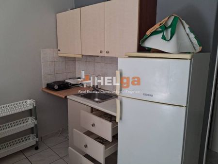 Studio/Γκαρσονιέρα για ενοικίαση Αγία Αικατερίνη (Πάτρα) - Photo 5