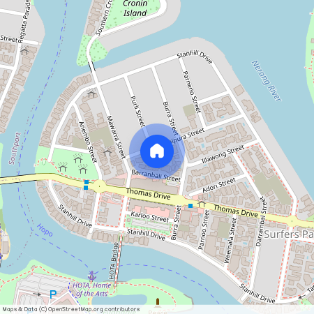 13/30 Dalpura Street, 4217, Chevron Island Qld