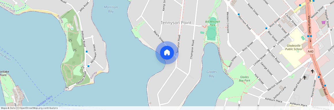 33 Beach Street, Tennyson Point 2111, New South Wales