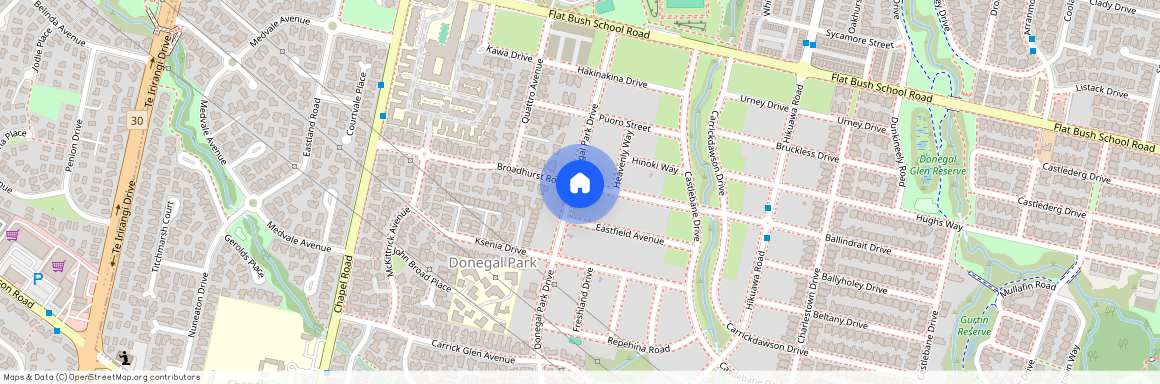 45 Broadhurst Road, Flat Bush, Manukau City