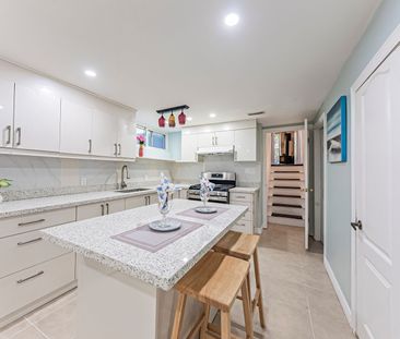 For Lease - 43 Sherwood Forest Drive Unit# Basement, Markham, Ontario - Photo 5