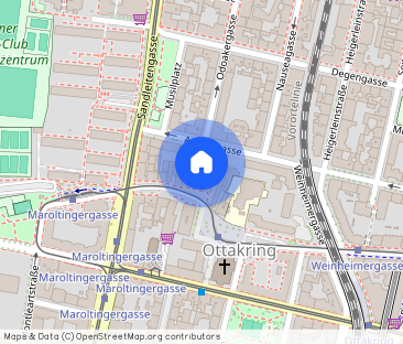 Gut aufgeteilte 2 Zimmer Wohnung mit bester Infrastruktur nahe U3 O... - Photo 1