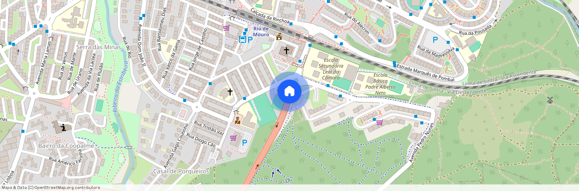 Rio de Mouro, Sintra, Lisboa