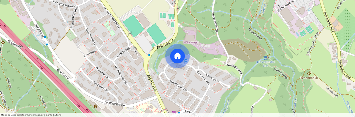 Bachtelstr, 56, 8810 Horgen