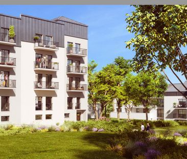 Location Appartement 1 pièce 39m² NANTES 44000 - Photo 2