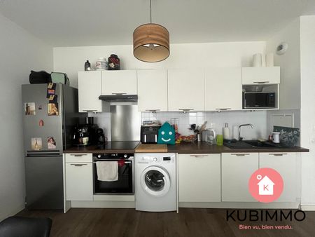 Appartement à louer, 3 pièces - Bussy-Saint-Georges 77600 - Photo 4