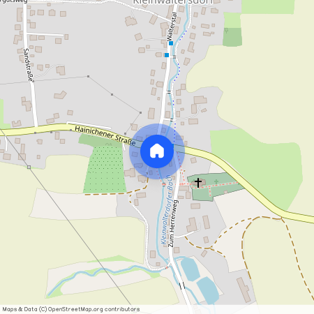 Hainichener Straße, 09599, Hainichener Straße    Freiberg