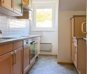 4-Zimmerwohnung im DG mit Balkon - Foto 1