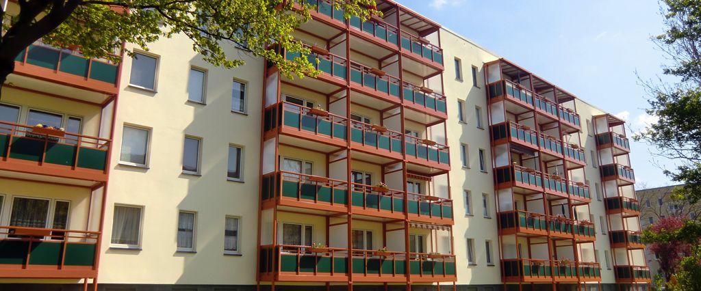 Gemütliche Wohnung für Singles oder junge Paare - Foto 1