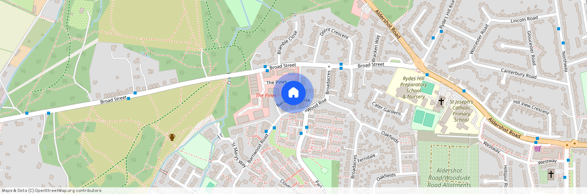 Barnwood Close, Guildford, Surrey, GU2