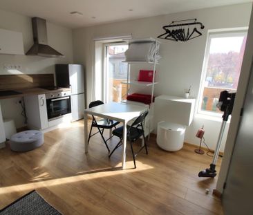 Location Appartement 1 pièce 18m² - Photo 4