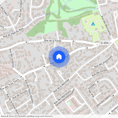 Building Rue des Trois Tours - allo-vende-vacances - 1437830, Rue des Trois Tours, Bretignolles-Sur-Mer