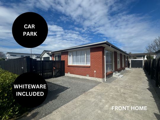30a Purchas Street, St. Albans, Christchurch - Photo 1