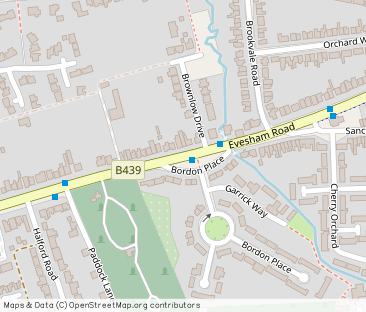 Evesham Road, Stratford-upon-Avon, Warwickshire, CV37 - Photo 1
