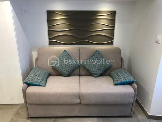 Appartement de 13 m² à Nice - Photo 1