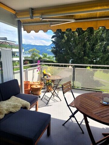 3-ROOM APARTMENT IN STÄFA (ZH), FURNISHED, TEMPORARY - Foto 4