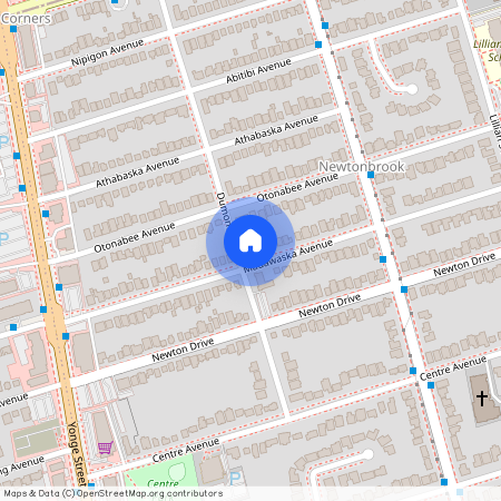 54 Madawaska Avenue Unit# Bsmt, Toronto