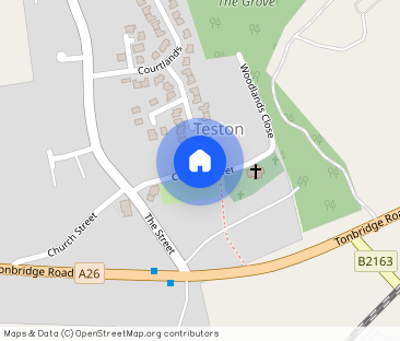 Church Street, Teston, Maidstone - Photo 1