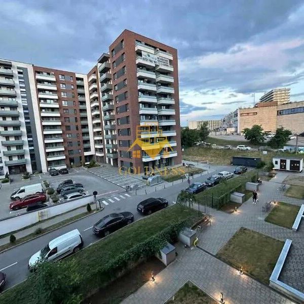 Cluj Napoca 1 camera open space, FSEGA, Intre Lacuri, Park Lake, Zona Iulius Mall - Fotografie 1