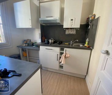 Appartement à louer 3 pièces 50.24m² - Photo 6