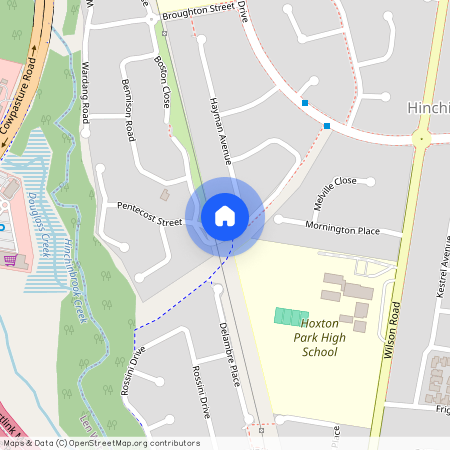 2 Hayman Avenue, NSW 2168, Hinchinbrook