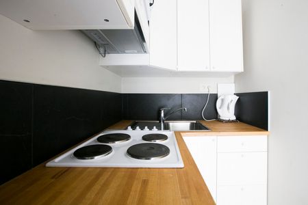 Möblierte Wohnung in Brüssel Schuman, EU-Bezirk - Photo 4