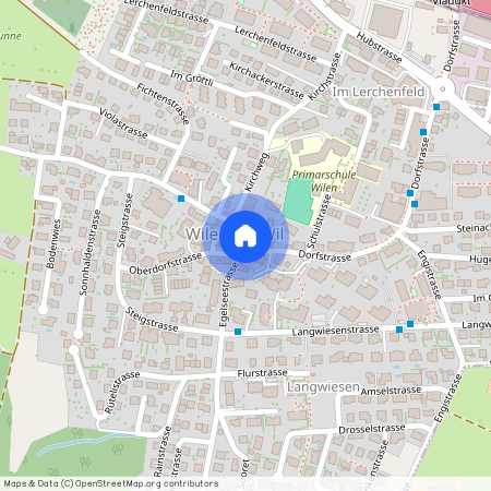 Vorderer Rebweg 1, 9535 Wilen TG