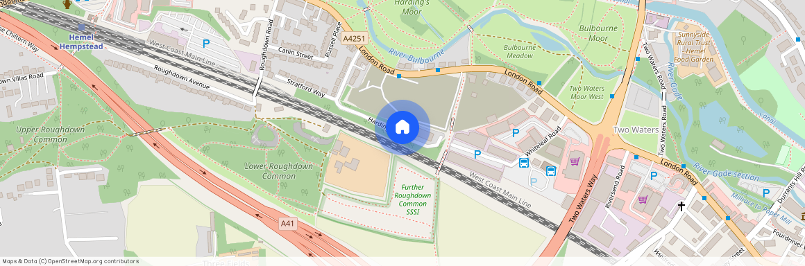 Amberside Court Hardings Close, HP3