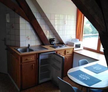Appartement à louer 1 pièce 11.23m² - Photo 2