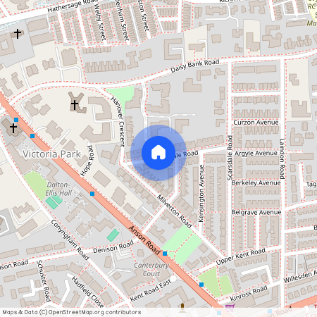 Langdale Road, Manchester, M14 5PW