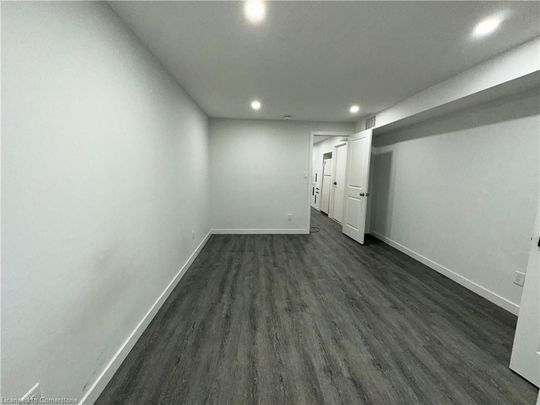 For Lease - C - 25 Mohawk Street Unit# Lower, Brantford, Ontario - Photo 1